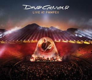 GILMOUR, DAVID