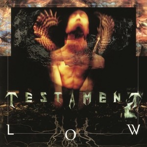 TESTAMENT - LOW -LP- -HQ/INSERT-