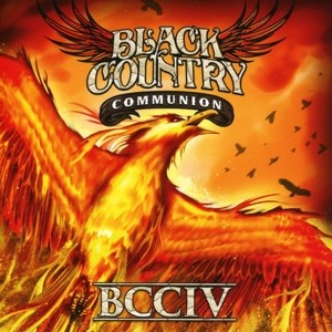 BLACK COUNTRY COMMUNION - BCCIV - cd