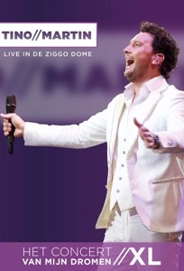 MARTIN, TINO - CONCERT VAN MIJN DROMEN.. - dvd