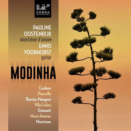 OOSTENRIJK, PAULINE - MODINHA - cd