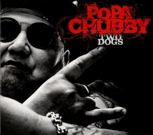 CHUBBY, POPA - TWO DOGS - cd
