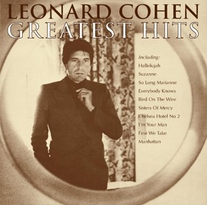 COHEN, LEONARD - GREATEST HITS -LP-
