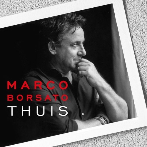 BORSATO, MARCO - THUIS - cd