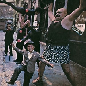 DOORS - STRANGE DAYS -VINYL-