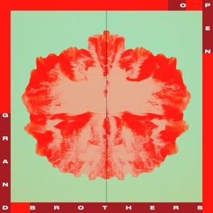 GRANDBROTHERS - OPEN - cd