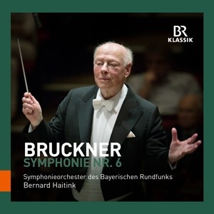 BRUCKNER, A. - SYMPHONIE NR.6 - cd