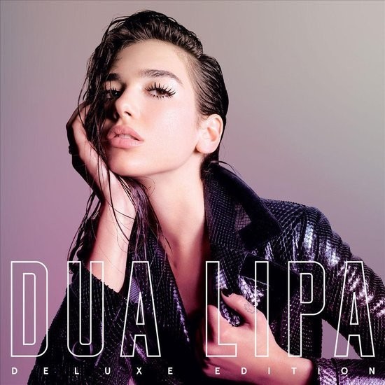 LIPA, DUA - DUA LIPA -DELUXE- - cd