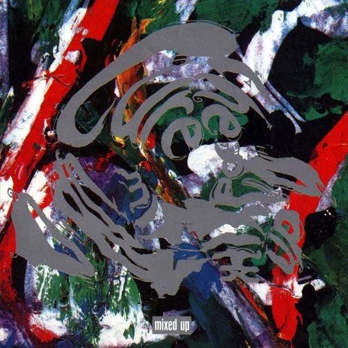 CURE - MIXED UP - cd