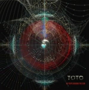 TOTO - 40 TRIPS AROUND THE SUN..GREATEST HITS -LP-