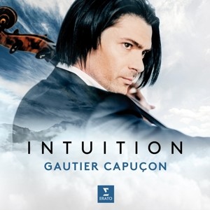 CAPUCON, GAUTIER - INTUITION -CD+DVD-