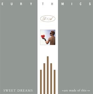EURYTHMICS - SWEET DREAMS (ARE MADE OF THIS) - Lp