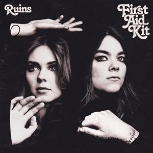FIRST AID KIT - RUINS - cd