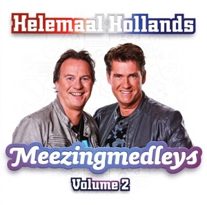 HELEMAAL HOLLANDS - MEEZINGMEDLEYS VOL.2 - cd