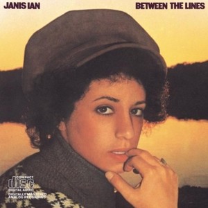 IAN, JANIS - BETWEEN THE LINES - cd
