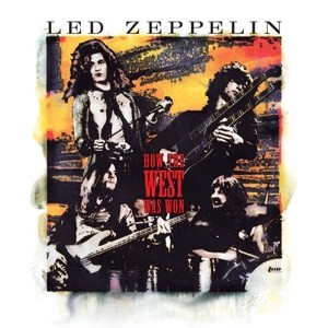LED ZEPPELIN - HOW THE WEST WAS WON -REMAST- - cd