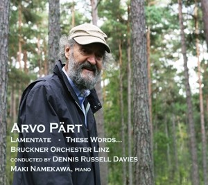 PART, A. - LAMENTATE - THESE WORDS - cd