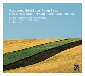 PERGOLESI, G.B. - MARLIS PETERSEN - MARTA FUMAGALLI