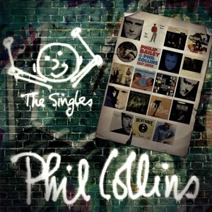 COLLINS, PHIL - SINGLES -2LP-