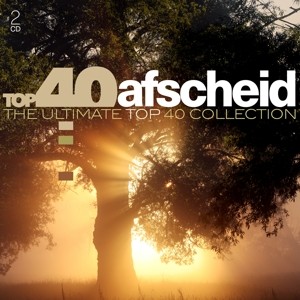 VARIOUS - TOP 40 - AFSCHEID - cd