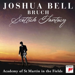 BRUCH, M. - SCOTTISH FANTASY, OP. 4 - cd