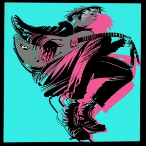 GORILLAZ - NOW NOW -HQ- LP