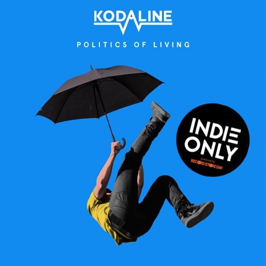 KODALINE - POLITICS OF LIVING -COLOURED- LP