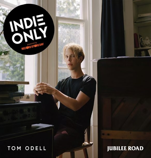 ODELL, TOM - JUBILEE ROAD -COLOURED- - Lp Indie Only