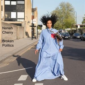 CHERRY, NENEH - BROKEN POLITICS -LP-