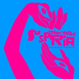 YORKE, THOM - SUSPIRIA - cd