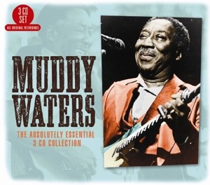 WATERS, MUDDY - ABSOLUTELY ESSENTIAL 3 CD
