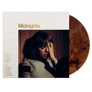 SWIFT, TAYLOR - MIDNIGHTS -COLOURED- - Lp