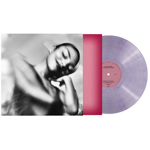 DEAN, OLIVIA - THE ART OF LOVING -COLOURED- - Lp