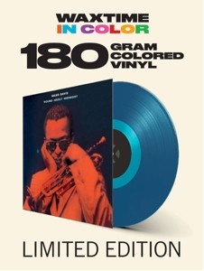 DAVIS, MILES - 'ROUND ABOUT MIDNIGHT -LP-