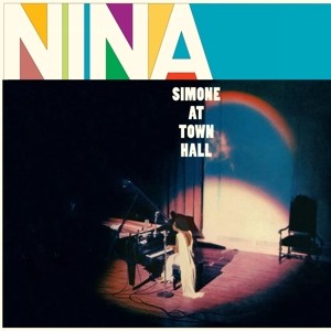 SIMONE, NINA - AT TOWN HALL -HQ- LP