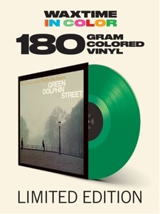 EVANS, BILL - GREEN DOLPHIN STREET -HQ- LP