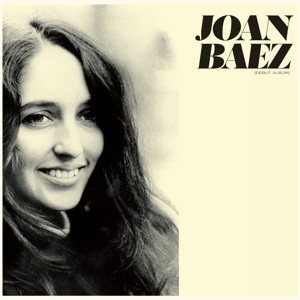 BAEZ, JOAN - JOAN BAEZ DEBUT.. -HQ- - Lp
