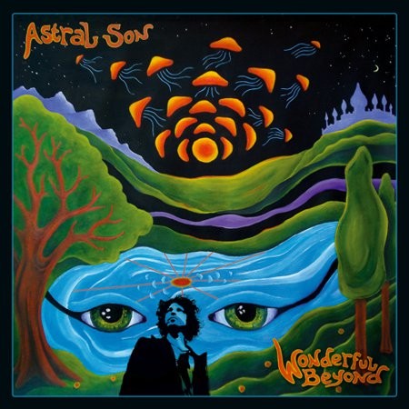 ASTRAL SON - WONDERFUL BEYOND -COLOURED- LP