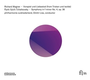 WAGNER/TCHAIKOVSKY - VORSPIEL UND LIEBESTOD/SYMPHONY NO. 4 IN F, OP. 36 - cd