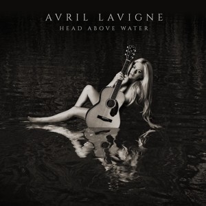 LAVIGNE, AVRIL - HEAD ABOVE WATER - cd