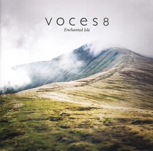 VOCES8 - ENCHANTED ISLE - cd
