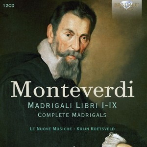 LE NUOVE MUSICHE & KRIJN KOETSVELD