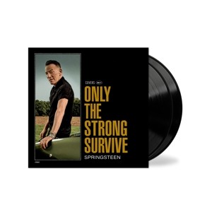 SPRINGSTEEN, BRUCE - ONLY THE STRONG SURVIVE -2LP-