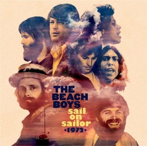 BEACH BOYS - SAIL ON SAILOR 1972 - cd