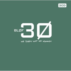BLOF - 30 - WE DOEN WAT WE KUNNEN - cd