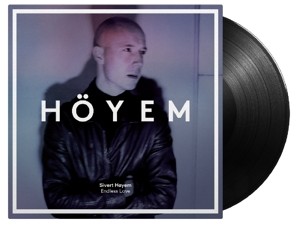 HOYEM, SIVERT - ENDLESS LOVE -COLOURED- - Lp