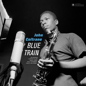 COLTRANE, JOHN - BLUE TRAIN -LP-