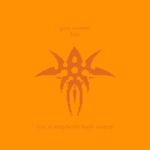 NUMAN, GARY - LIVE AT SHEPHERDS BUSH -LP+CD-