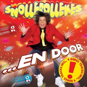 SNOLLEBOLLEKES - ... EN DOOR.. -BONUS TR- - cd