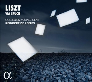 LISZT, F. - VIA CRUCIS - cd